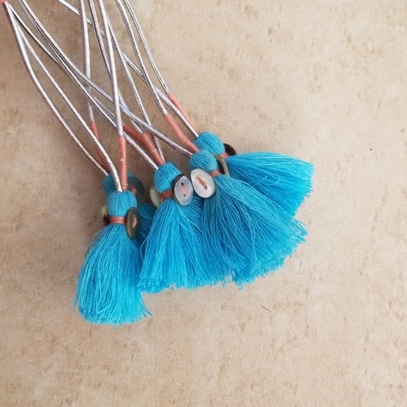 Johnny was tassels - Picture 4 of 16